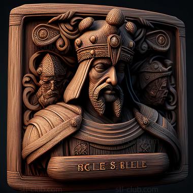 3D модель 3DGMS_89706 (STL)